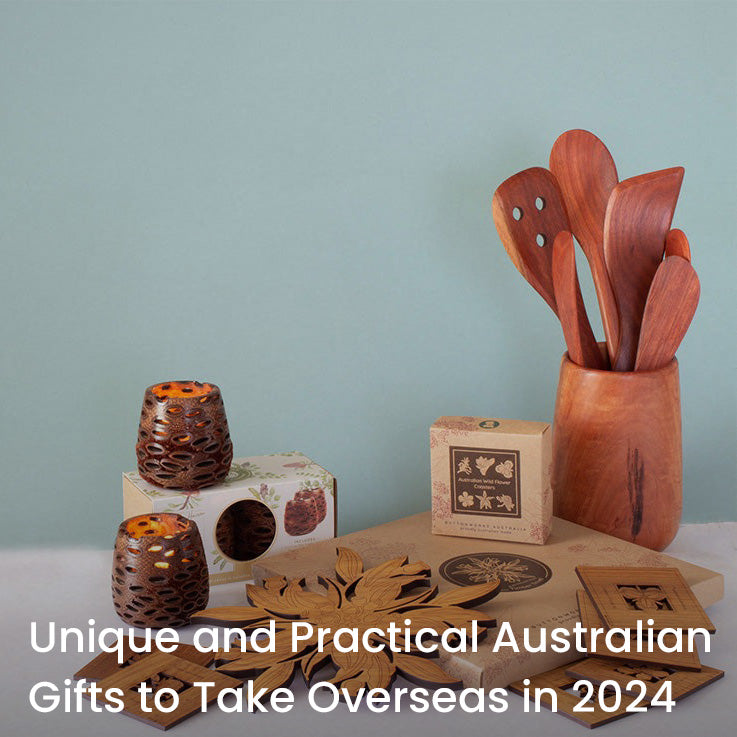 Unique and Practical Australian Gifts to Take Overseas in 2024