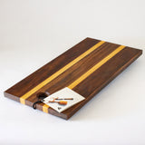 Blackwood & Huon Pine Presentation Board