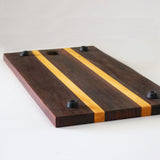 Blackwood & Huon Pine Presentation Board