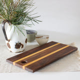 Blackwood & Huon Pine Presentation Board