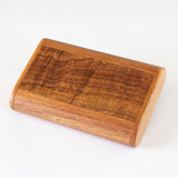 Hawthorne Blackwood Slide Box