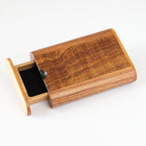 Hawthorne Blackwood Slide Box