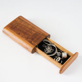 Hawthorne Blackwood Slide Box