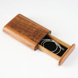 Hawthorne Blackwood Slide Box