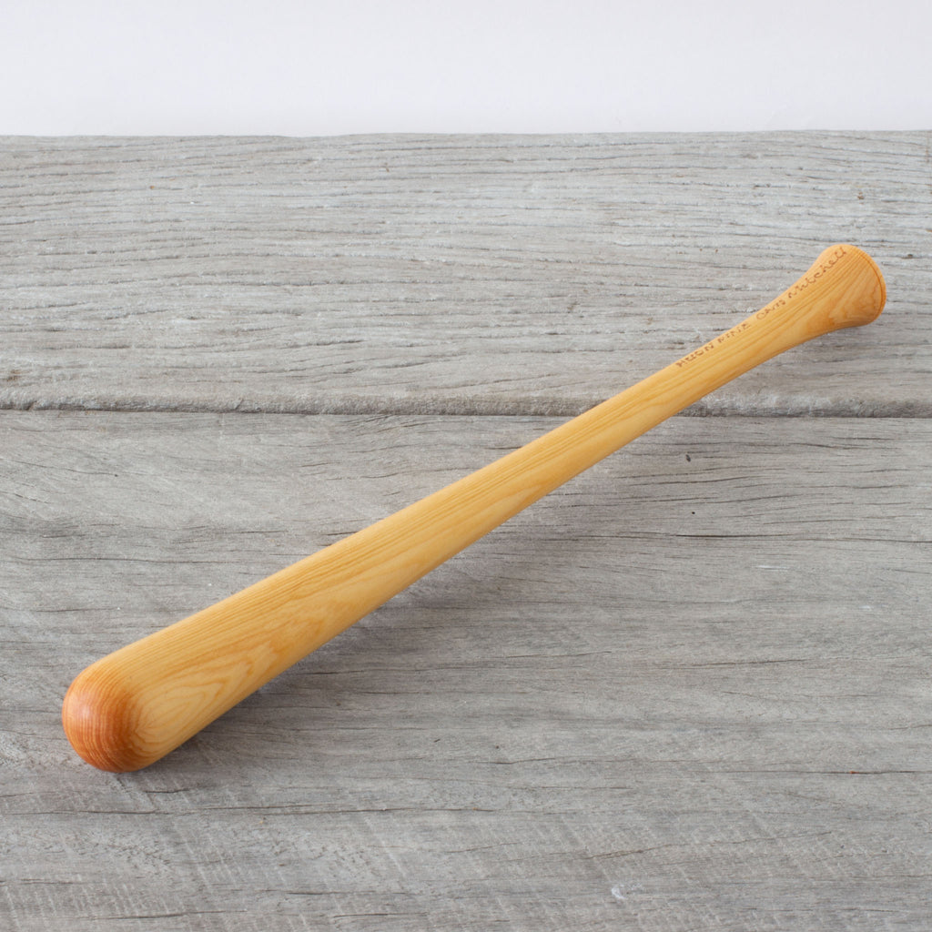 Buy Handmade Classic Spurtle In Blackwood & Huon Pine Online ...